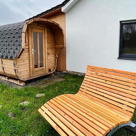 Ankerplatz Ferienhaus Sehestedt Sehestedt  ภายนอก รูปภาพ