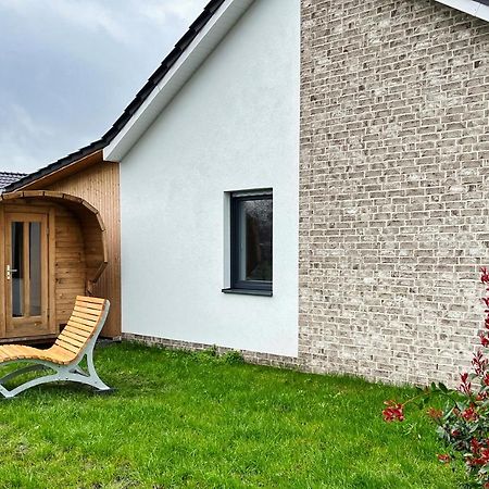 Ankerplatz Ferienhaus Sehestedt Sehestedt  ภายนอก รูปภาพ