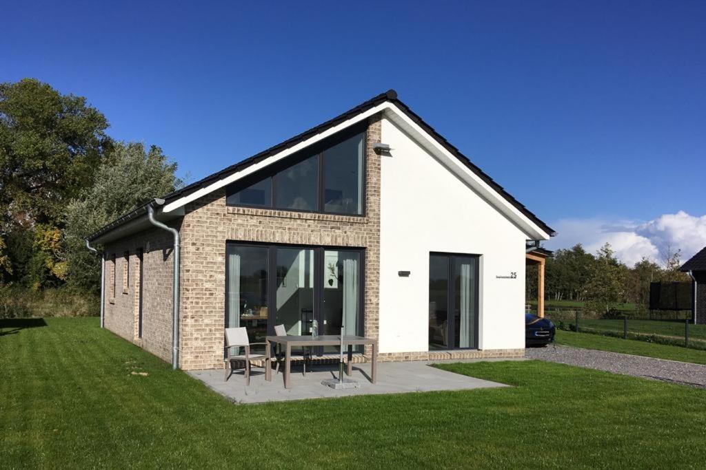 Ankerplatz Ferienhaus Sehestedt Sehestedt  ภายนอก รูปภาพ
