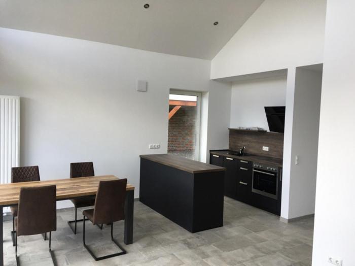 Ankerplatz Ferienhaus Sehestedt Sehestedt  ภายนอก รูปภาพ