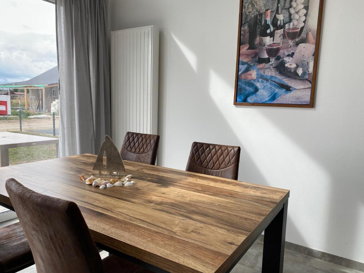 Ankerplatz Ferienhaus Sehestedt Sehestedt  ภายนอก รูปภาพ