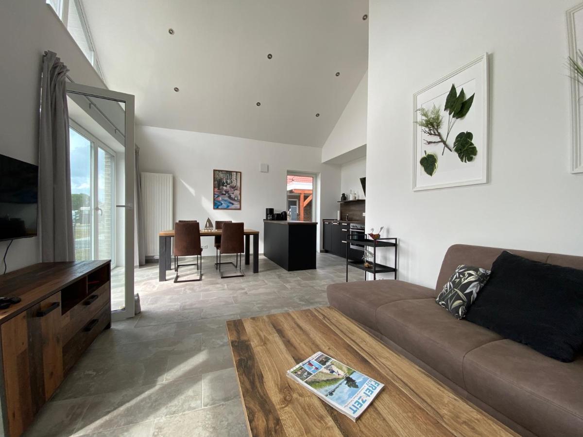 Ankerplatz Ferienhaus Sehestedt Sehestedt  ภายนอก รูปภาพ