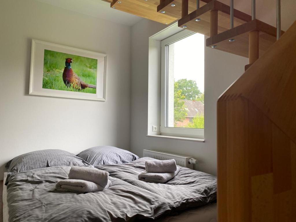 Ankerplatz Ferienhaus Sehestedt Sehestedt  ภายนอก รูปภาพ