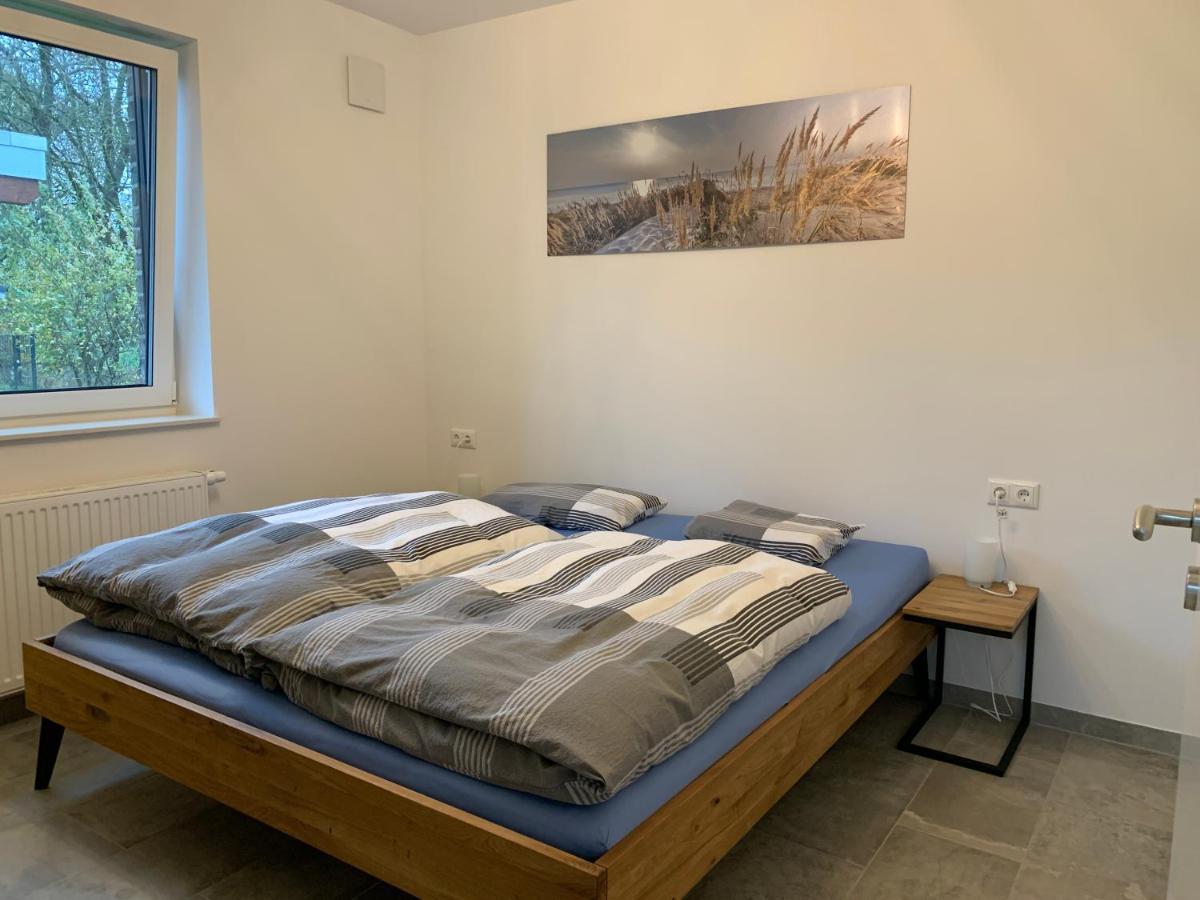 Ankerplatz Ferienhaus Sehestedt Sehestedt  ภายนอก รูปภาพ