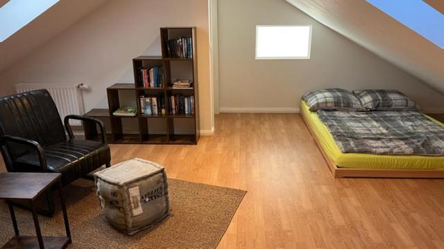 Ankerplatz Ferienhaus Sehestedt Sehestedt  ภายนอก รูปภาพ